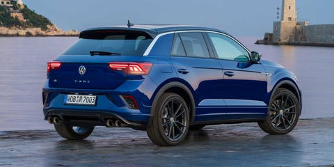 Probamos El Volkswagen T Roc R Deportivo De Altura