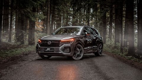 Volkswagen Touareg by ABT