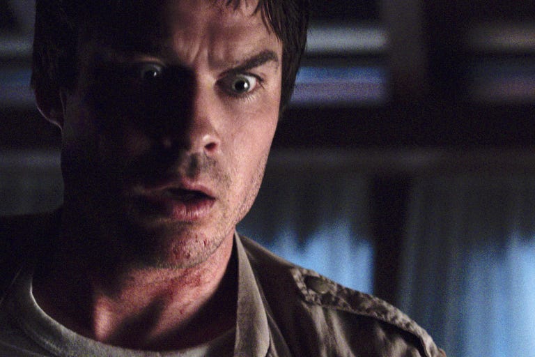 Ian Somerhalder’s New Vampire TV Show, "V Wars", Releases First Trailer