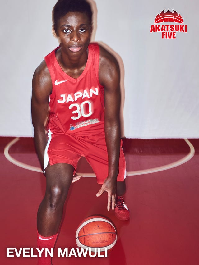 ナイキ が日本バスケットボール協会とパートナーシップ 女子代表 馬瓜エブリンに聞く 自分に自信をもつヒント