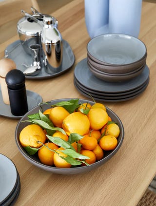 jono pandolfi dinnerware 4 piece place setting