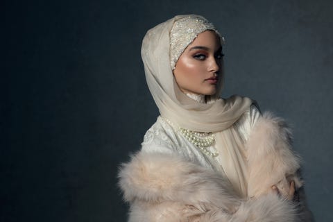 Melanie Elturk Launches a New Line of Luxury Hijabs