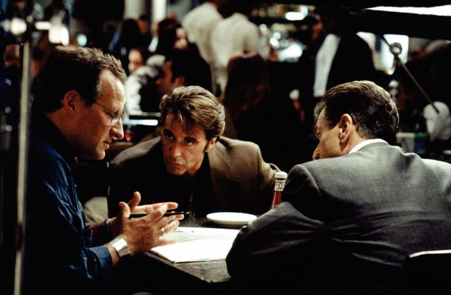 Heat At 25 The Making Of A Modern Classic