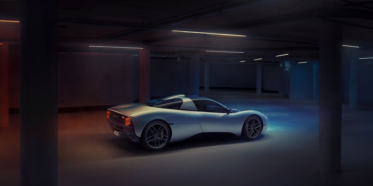 GMA T.33 Supercar Will Be U.S. Street Legal, More Variants Coming