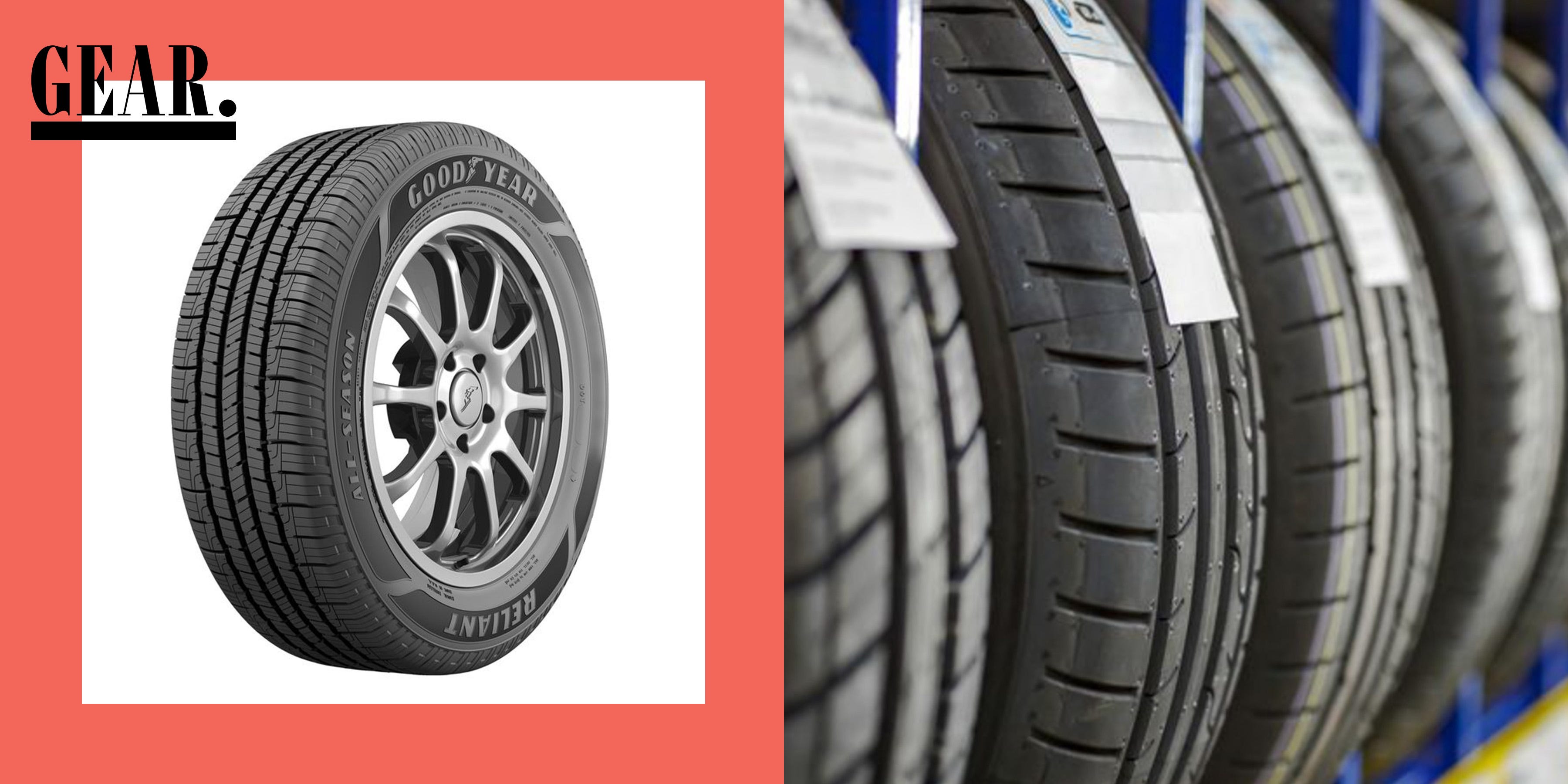 Deal Alert: Save $30 per Tire on Select Goodyear and Cooper Tires at Walmart