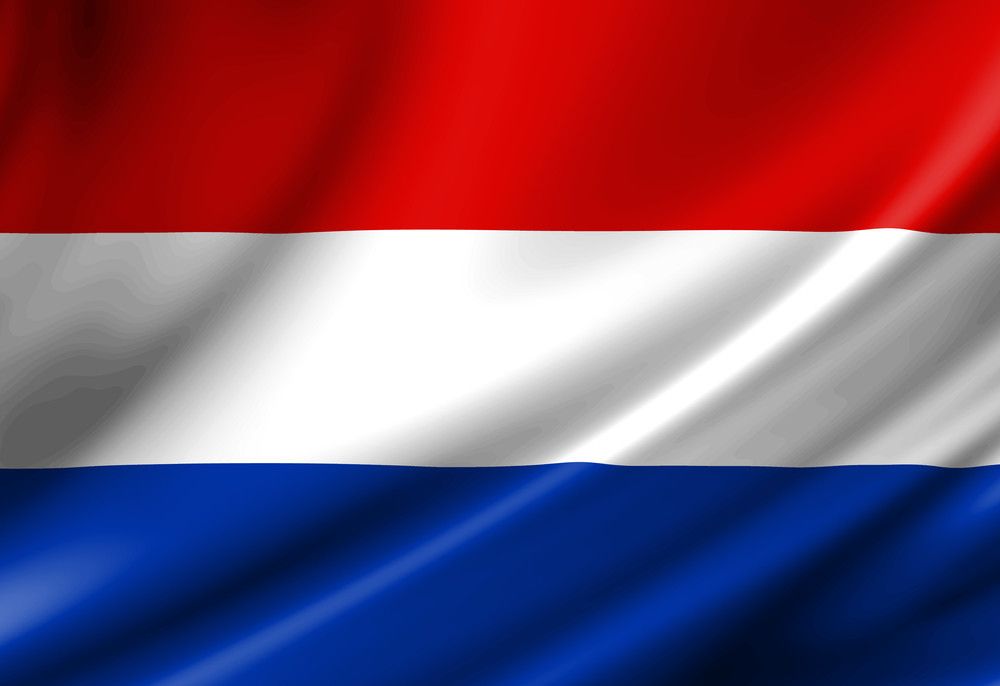 Waarom Is De Nederlandse Vlag Rood Wit Blauw