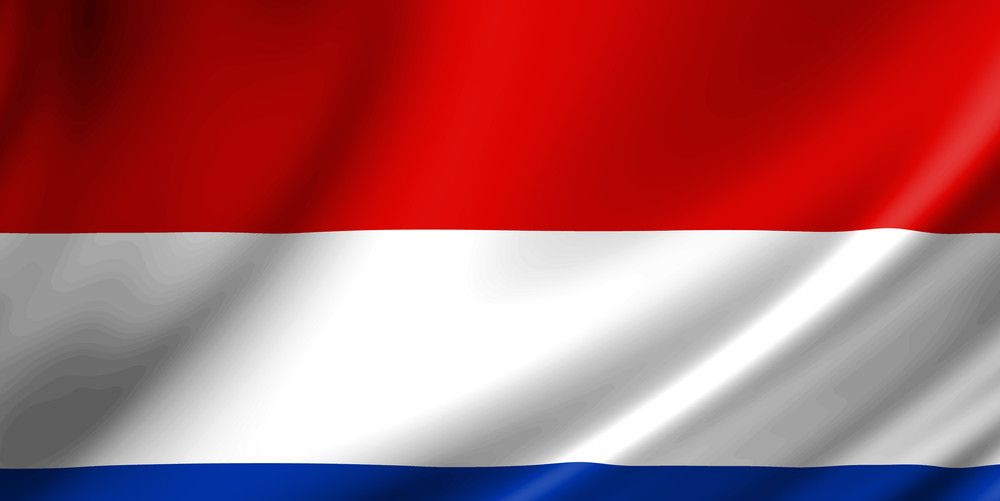 woordenboek palm Verouderd Waarom is de Nederlandse vlag rood-wit-blauw?