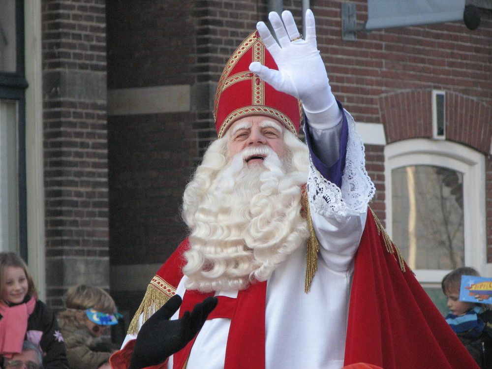 Daarbij Fascineren nadering Waarom vieren we Sinterklaas' verjaardag op 5 december?