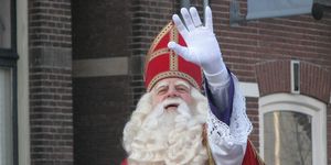 Wie echte Sinterklaas?