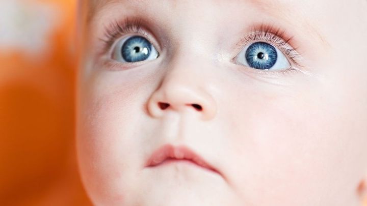 regionaal weerstand accent Waarom worden zoveel baby's geboren met blauwe ogen?