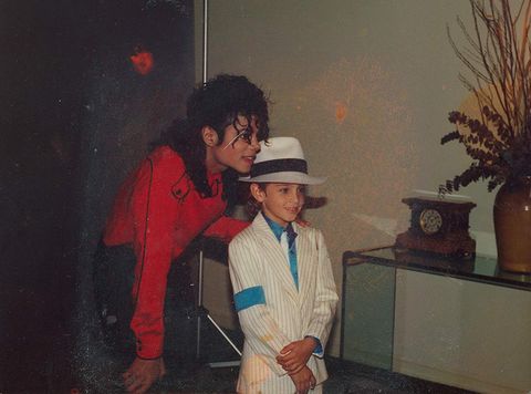 HBO Leaving Neverland Wade Robson True Story