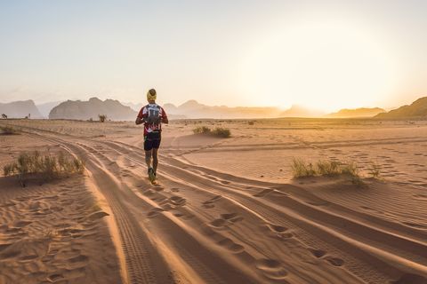 Maratones que esconden una excusa para viajar