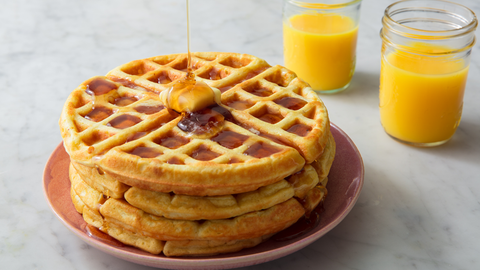 Waffles Waffles
