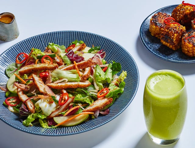 Wagamamas New Summer Menu And Katsu Salad Sounds So Tasty 1676