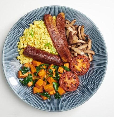 Wagamama Is Now Doing A Full English Vegan Breakfast