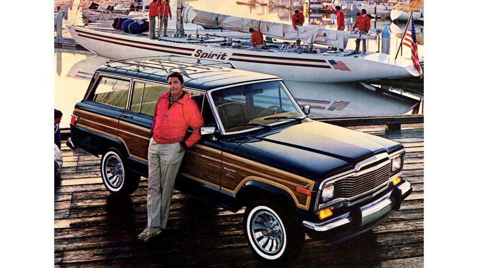 The most yacht rock cars of all-time - cover