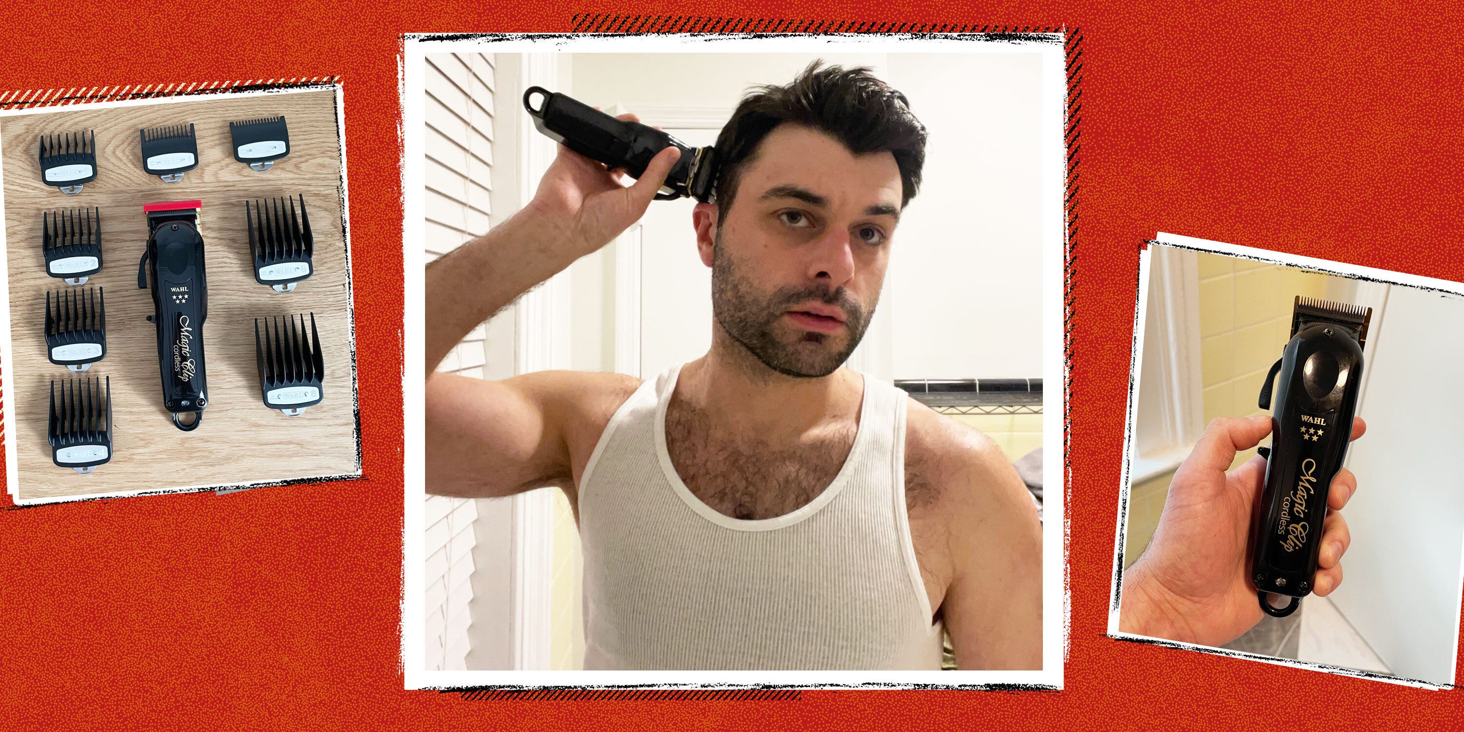 I Used This Wahl Clipper for 15 DIY Haircuts. Here’s My Verdict.