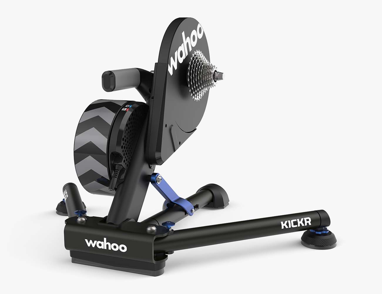 peloton and wahoo kickr