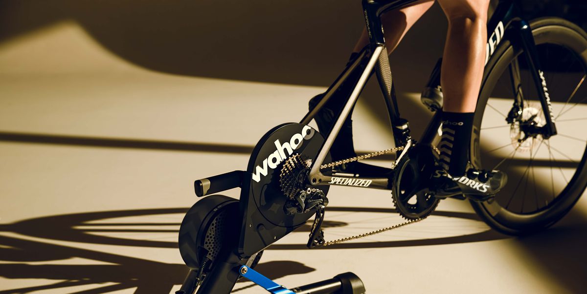 A New Machine Might Make You Want to Ride Your Bike Inside
