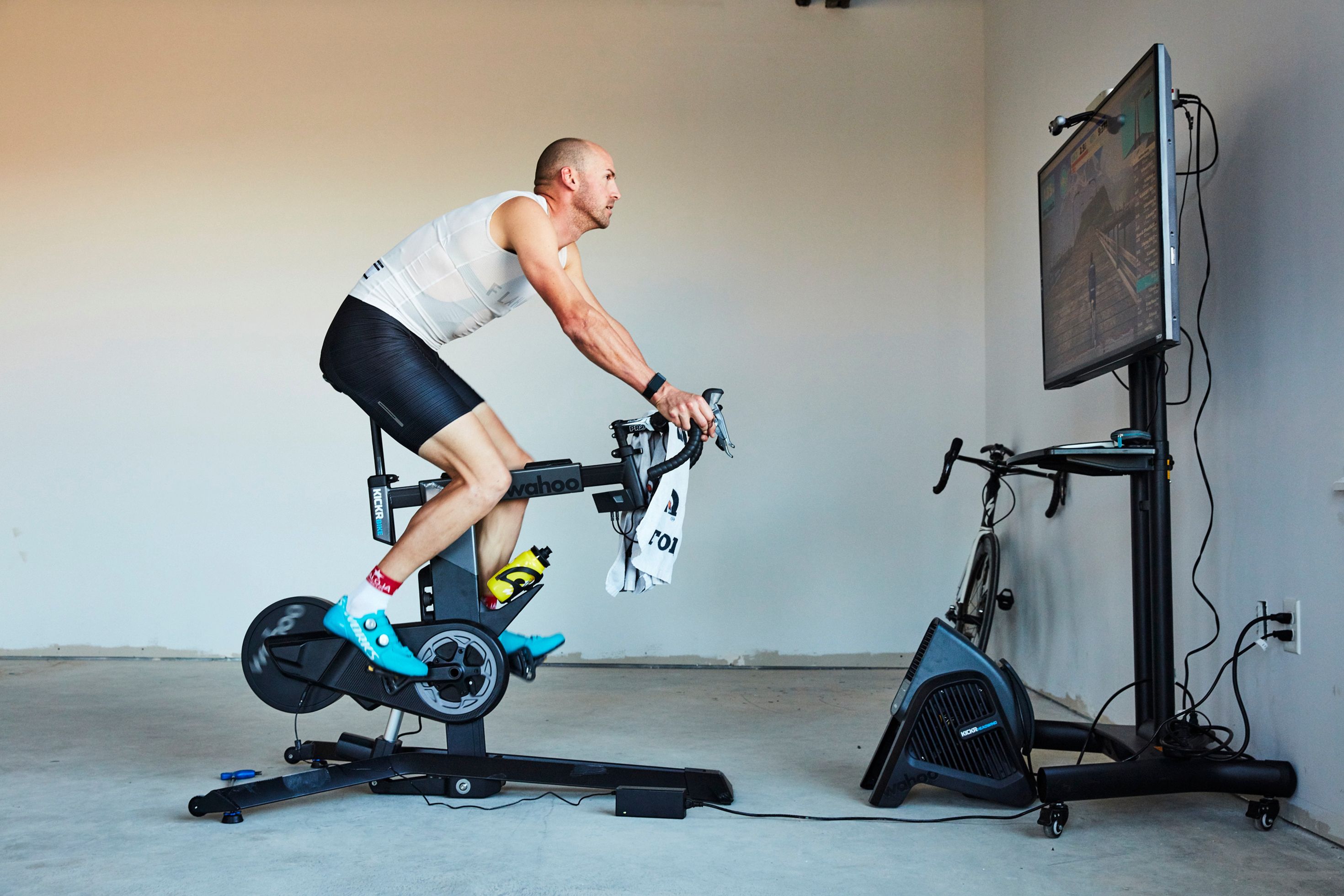 ride indoor cycling the heights