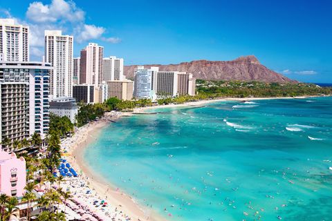 waikiki beach,ハワイ,おうちでハワイ,旅行,ハワイ州観光局,在宅勤務,stayhome,海外旅行,ヴァーチャルトリップ,allhawaii,ハワイ旅行