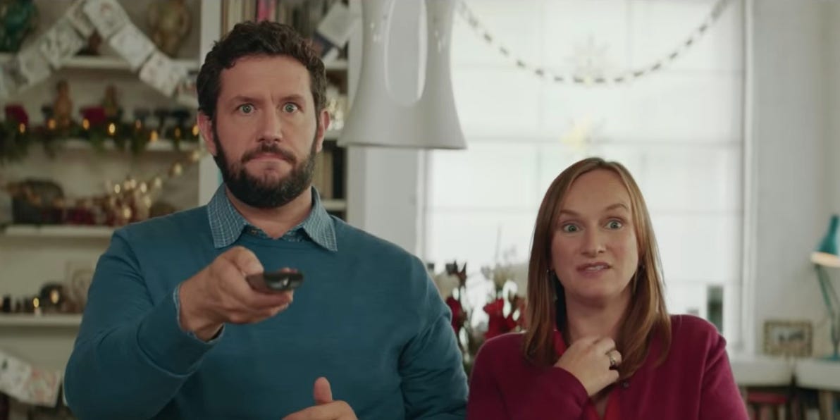 Waitrose’s new Christmas advert throws shade at John Lewis’ Elton John film Waitrose’s new Christmas advert throws shade at John Lewis’ Elton John film