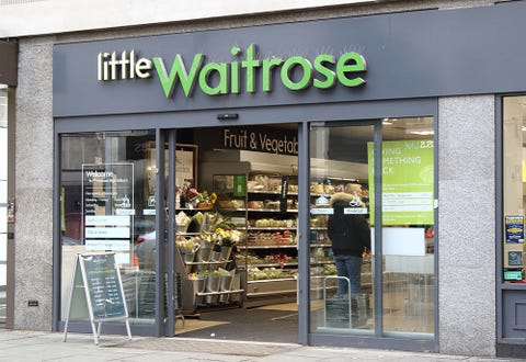 Can I Change Waitrose Delivery Slot