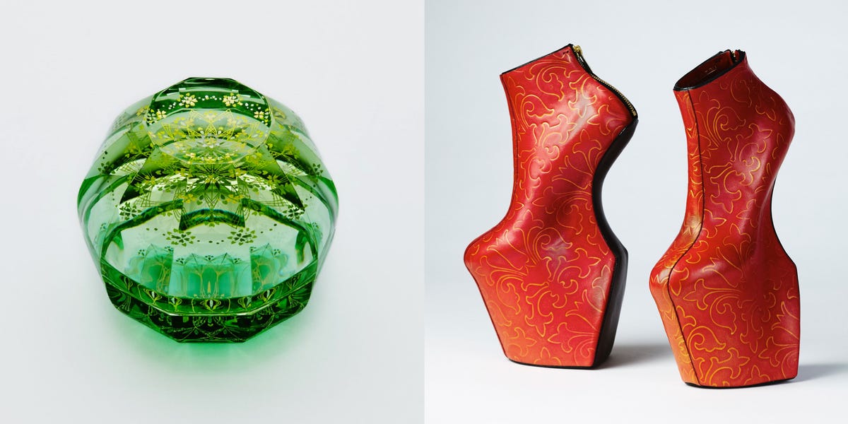 工芸とアートの境を超えて 京都 アサヒビール大山崎山荘美術館にて 和巧絶佳展 令和時代の超工芸 開催 工芸とアートの境を超えて 京都 アサヒビール大山崎山荘美術館にて 和巧絶佳展 令和時代の超工芸 開催