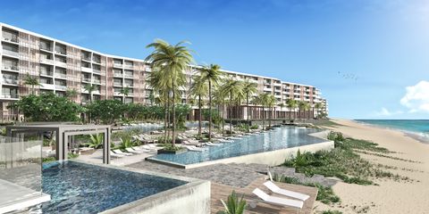 luxury hotel openings 2022 waldorf astoria cancun