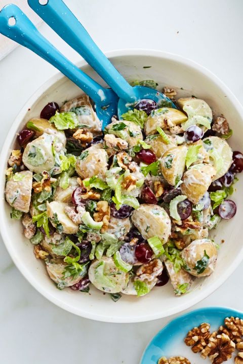 25 Best Potato Salad Recipes - Easy Homemade Potato Salad Ideas