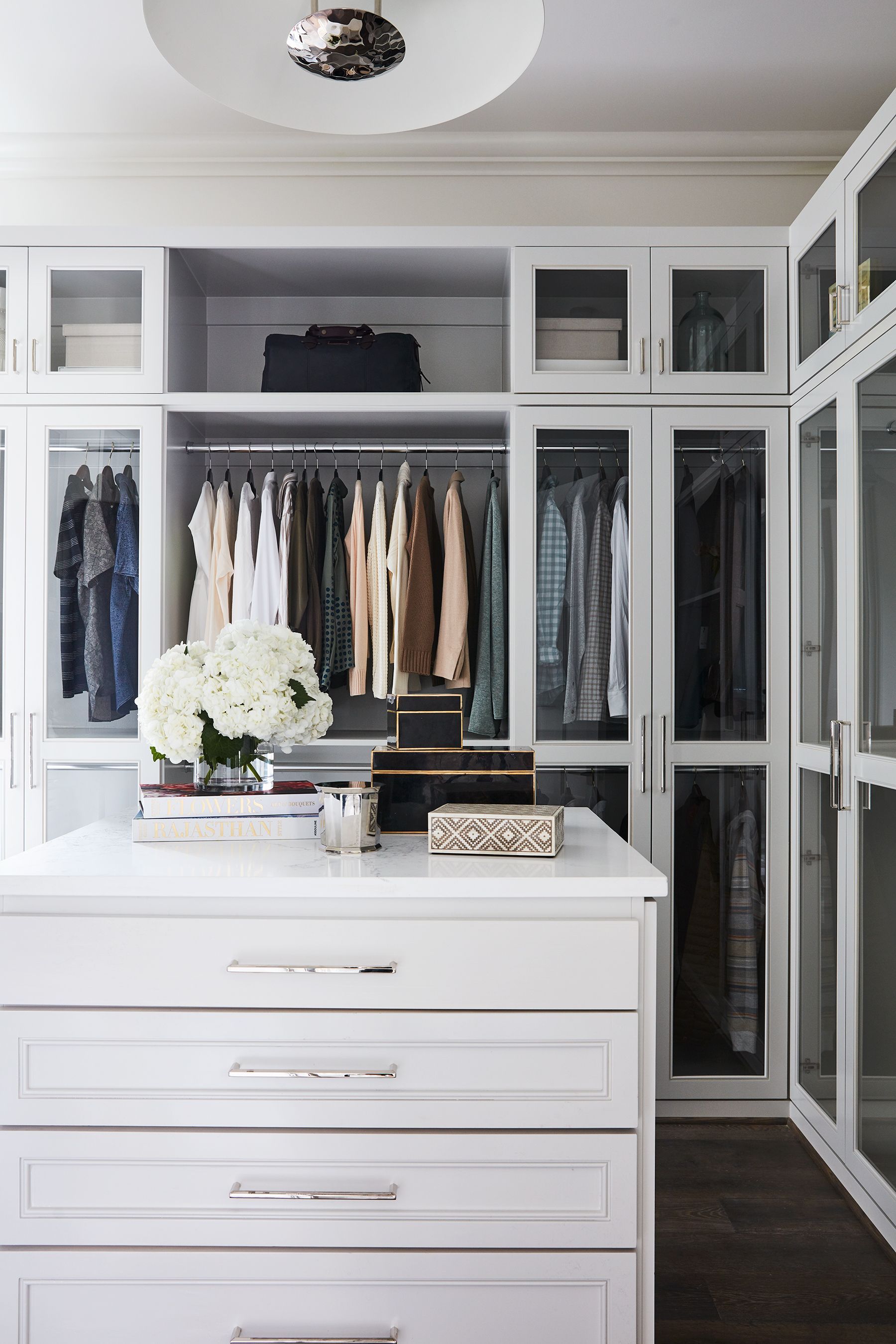 31 Walk In Closet Ideas That Will Make You Jealous - Sebring Design Build