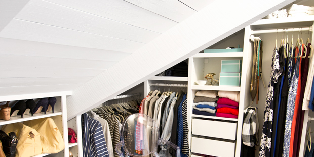 New Survey Finds People Would Give Up Sex To Have More Closet Space