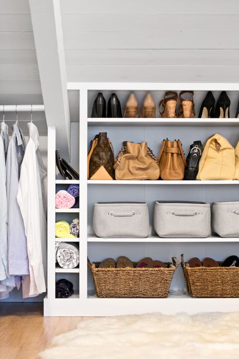 35 Best Closet Organization Ideas How, Organising Closet Shelves