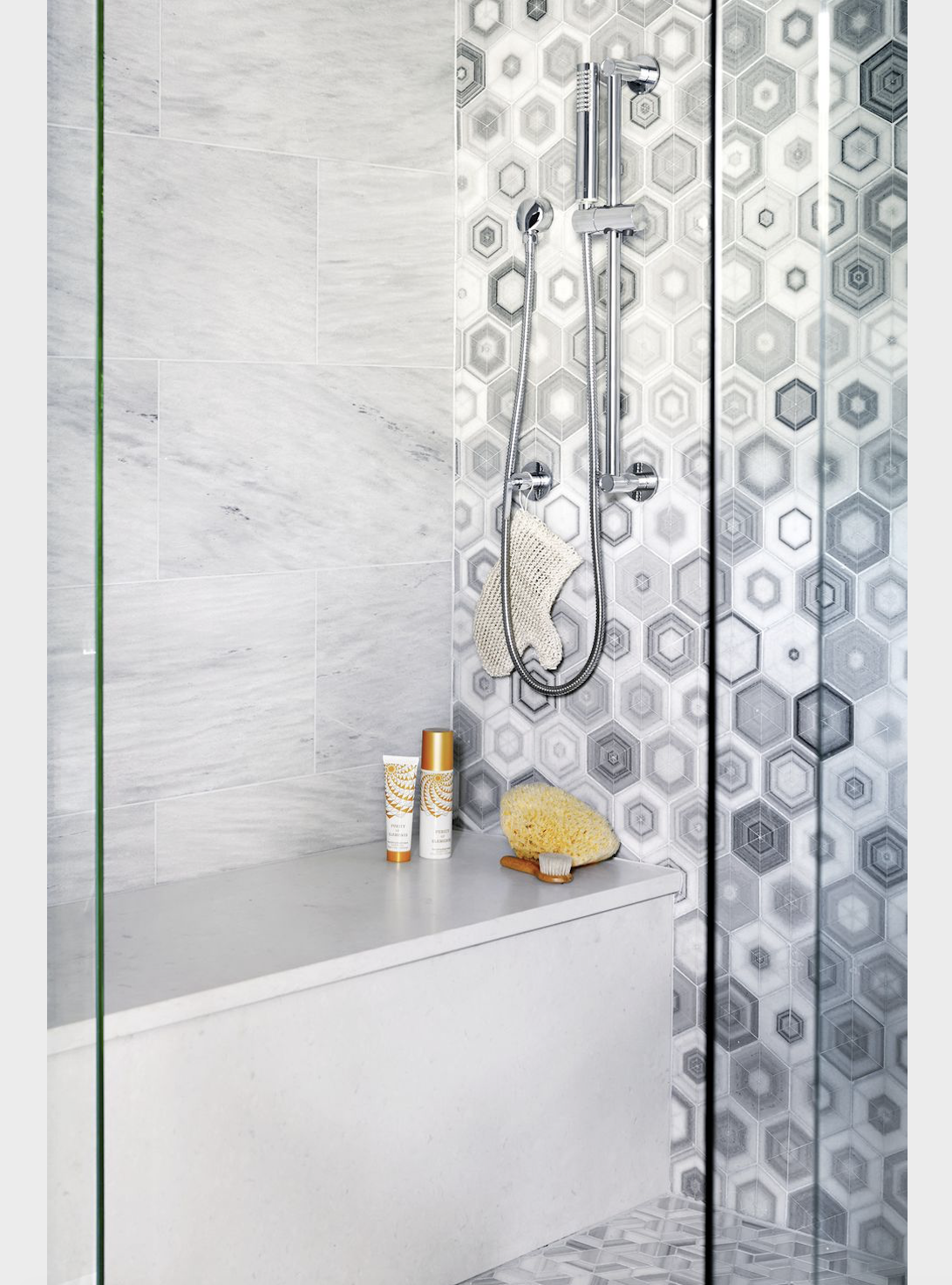 Bathroom wet wall designs