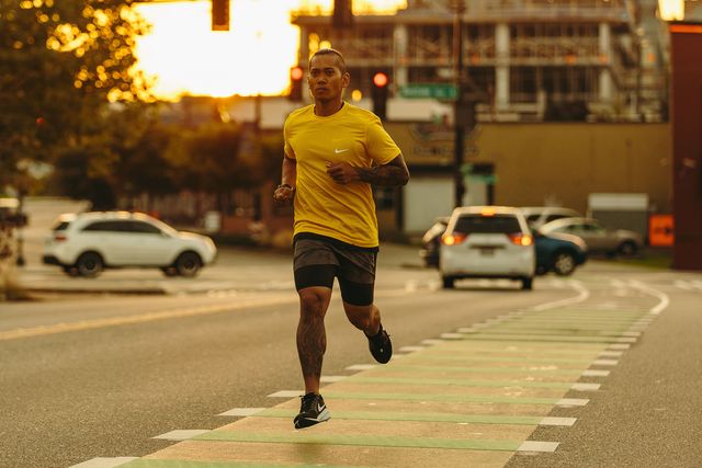 Learn How to Run Nonstop for 30 Minutes in 5 Weeks