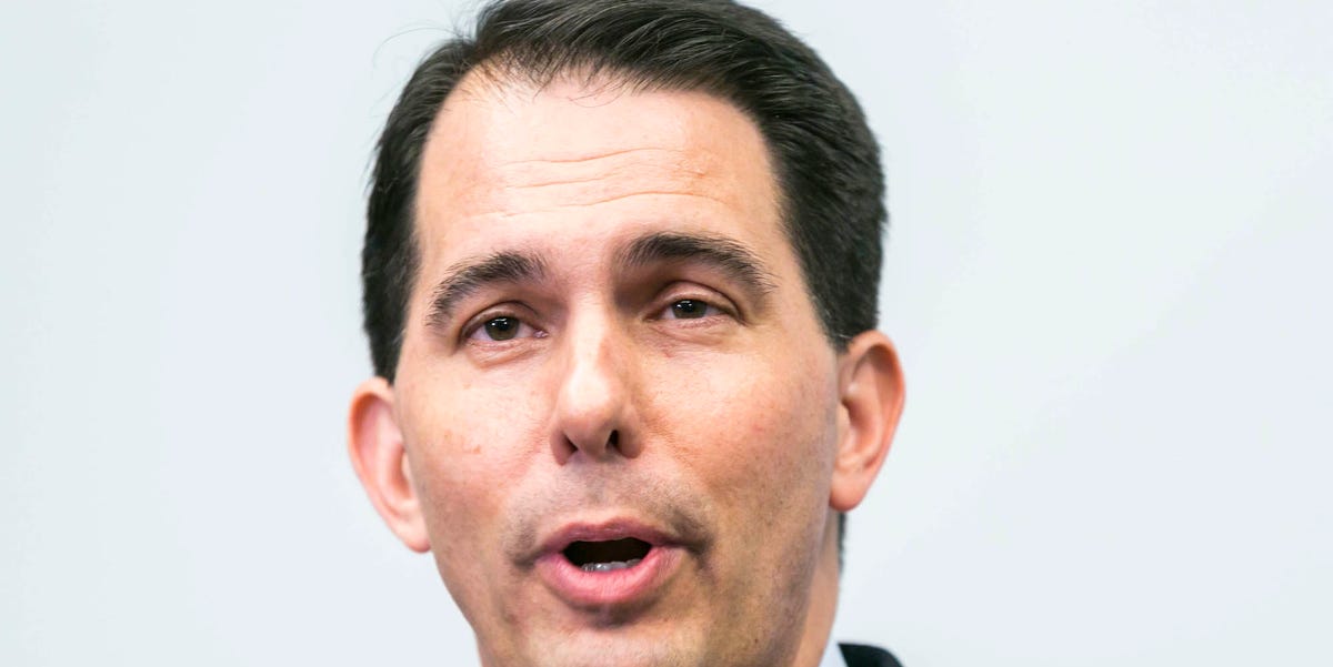 Every Race in Wisconsin Is a Referendum on the Scott Walker Experiment