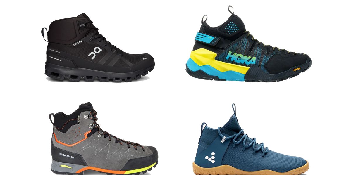 The best walking boots for runners