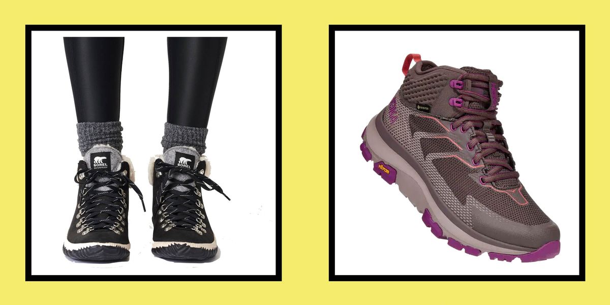 The Best Walking Boots For Runners