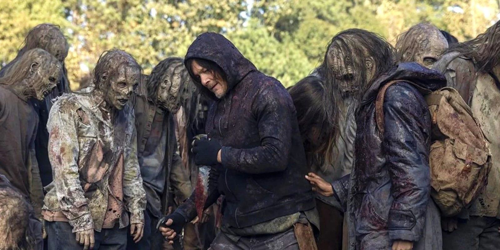 Walking Dead Boss Reveals How Pandemic Changed Season 10 Finale