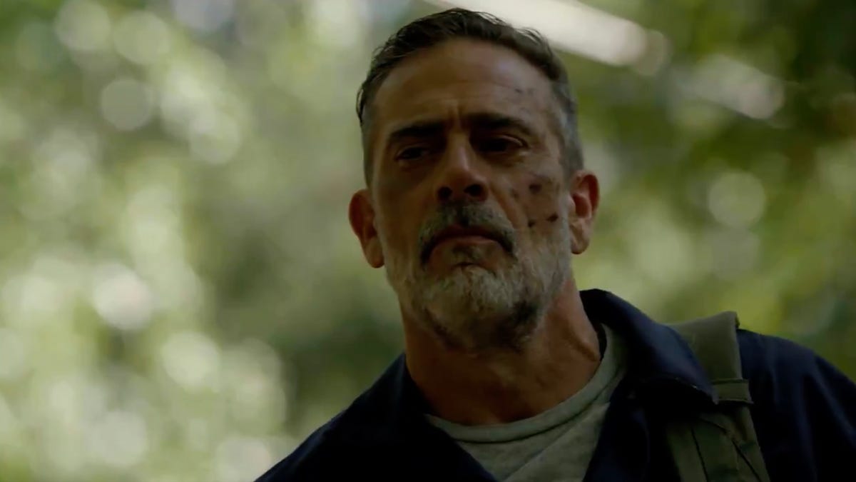 The Walking Dead delivers major Negan twist