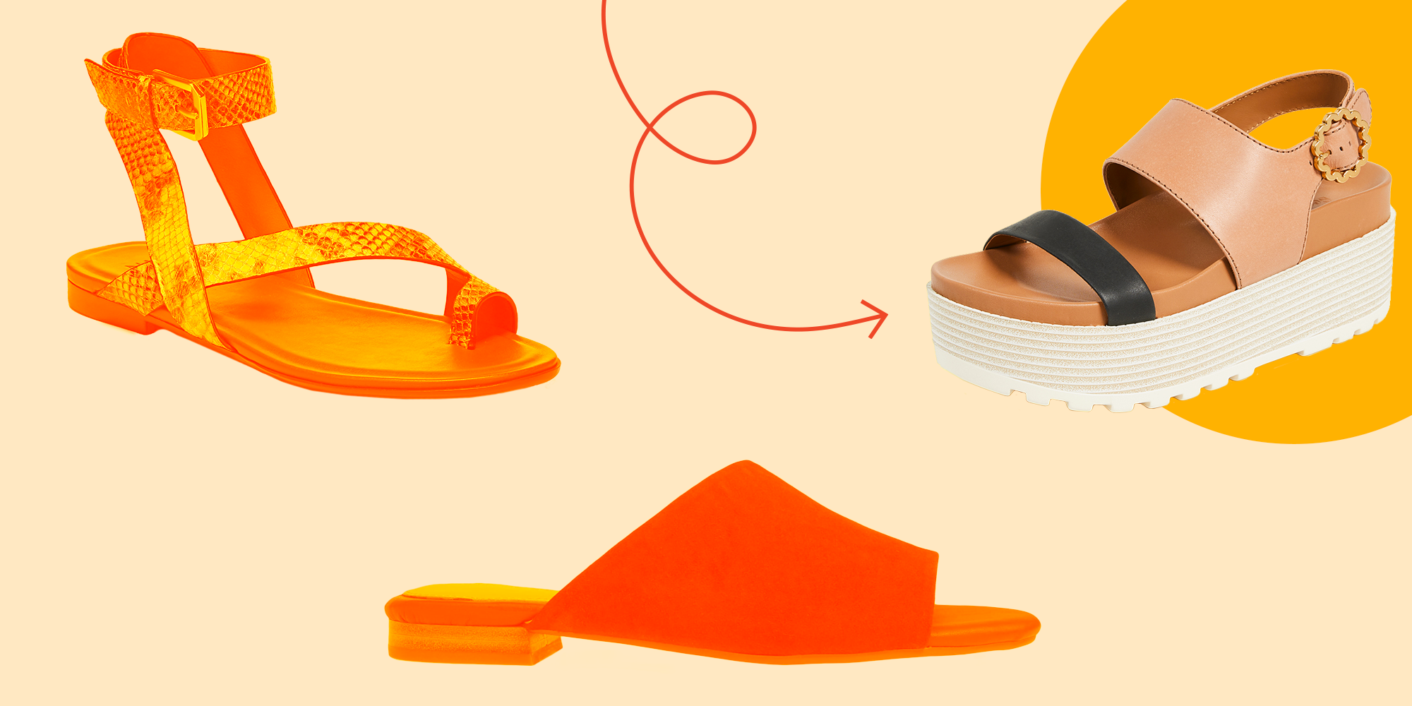 16 Great Walking Sandals For Women That Are Comfortable And Cute