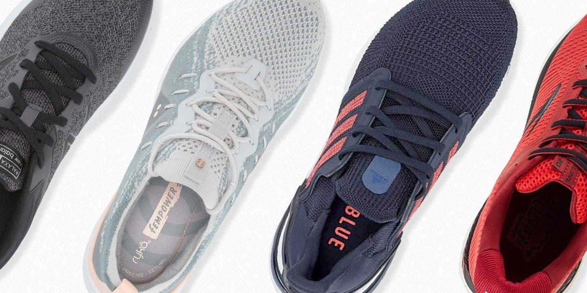 Best Walking Shoes Most Comfortable Shoes 2020