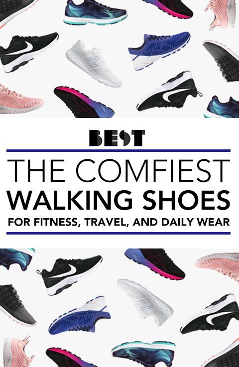 12 Best Walking Shoes for Women in 2018 - Most Comfortable Walking Shoes