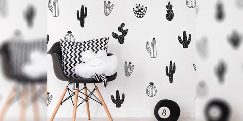 14 actually cool wall stickers for your university bedroom
