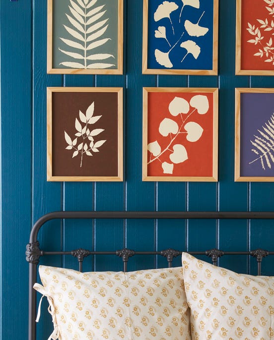 wall decor frames ideas