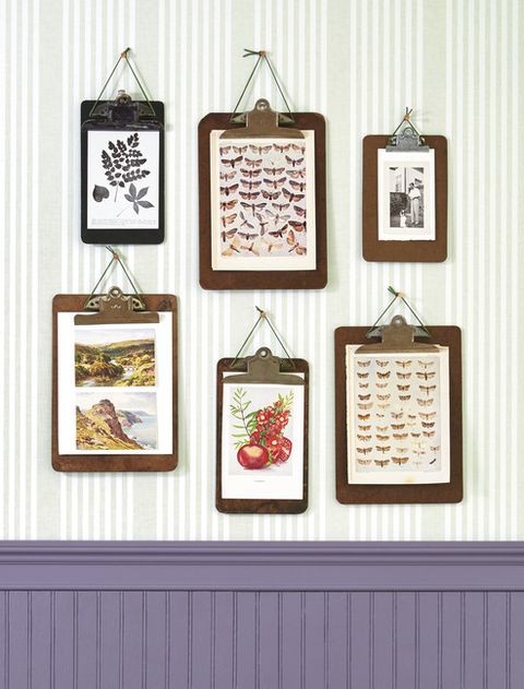 34 Diy Wall Art Ideas Homemade Painting Projects - Wall Hanging Frames Ideas