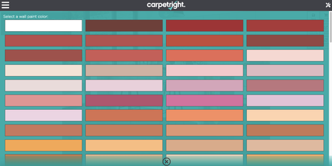 Carpetright launches visualiser