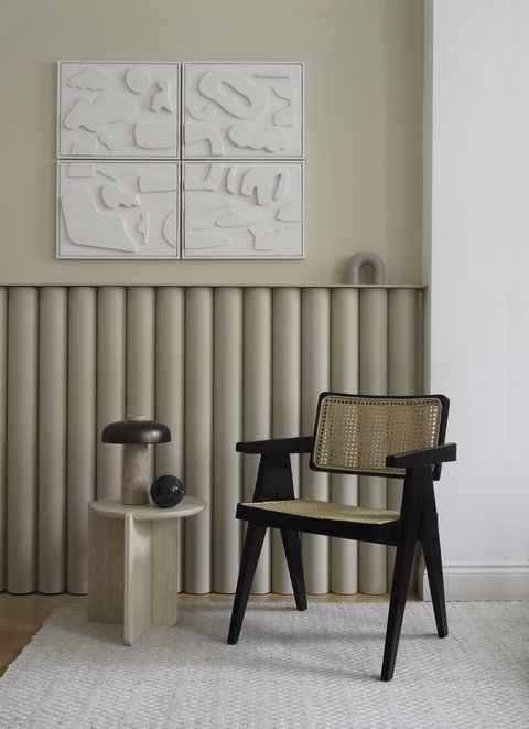 wall panelling ideas