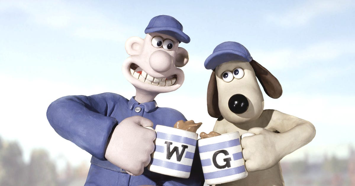 Wallace and Gromit confirms new Wallace voice actor