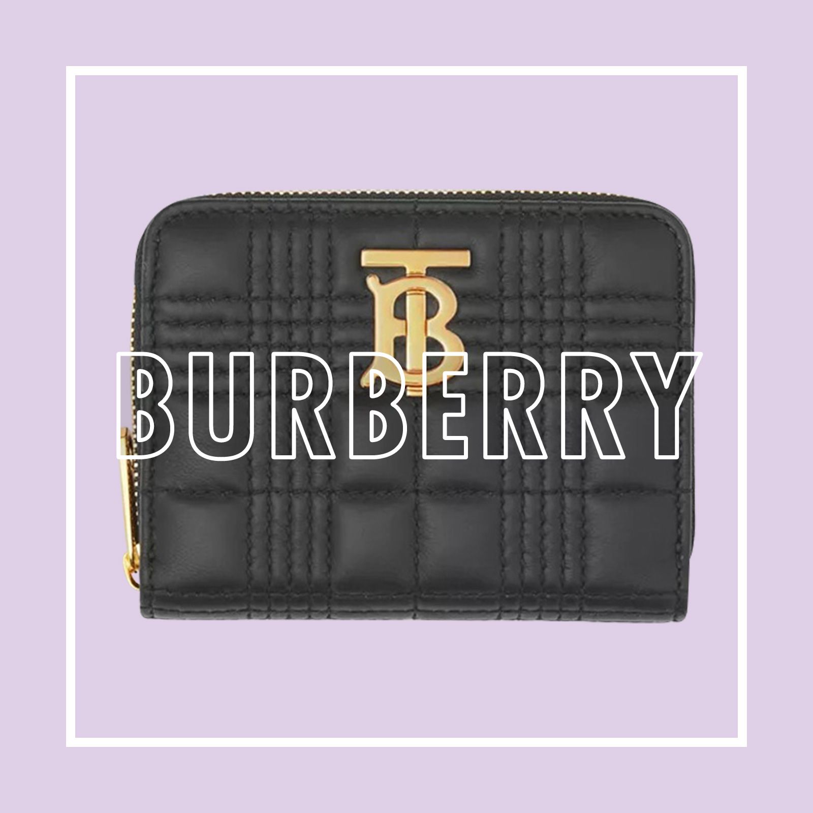 爆安プライス Burberry 二つ折り財布 財布 財布 バーバリー 8014656